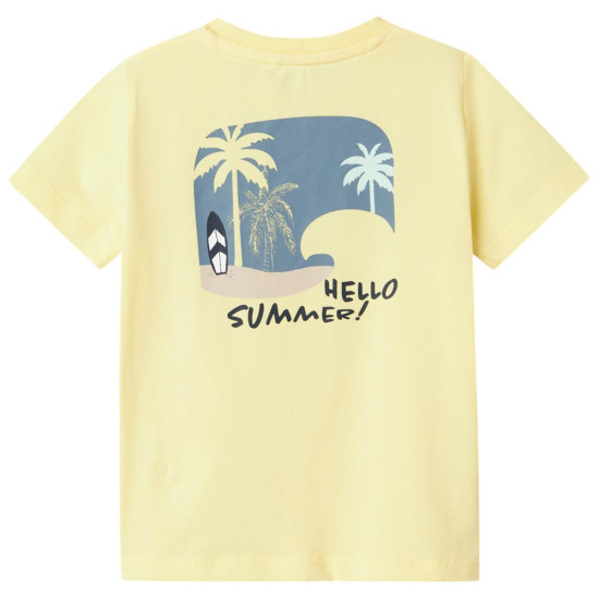 Name It Βρεφική κοντομάνικη μπλούζα Name It Βρεφική κοντομάνικη μπλούζα